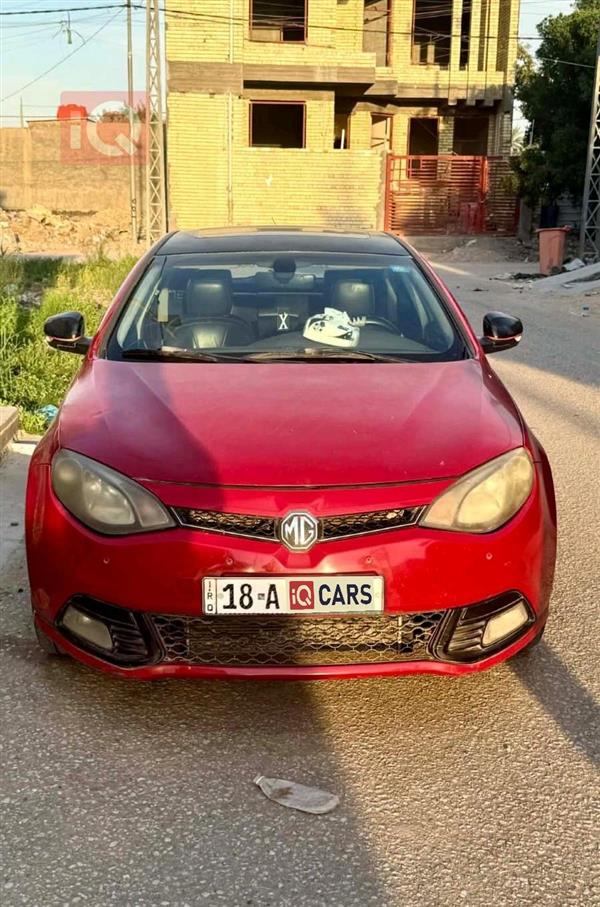 ام جي 6 2014 للبيع في العراق - المحاويل